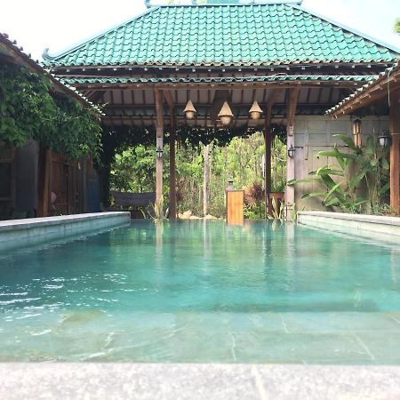 Watukarung Ristu Homestay Kalak Экстерьер фото