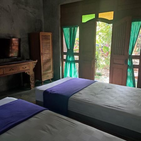 Watukarung Ristu Homestay Kalak Экстерьер фото