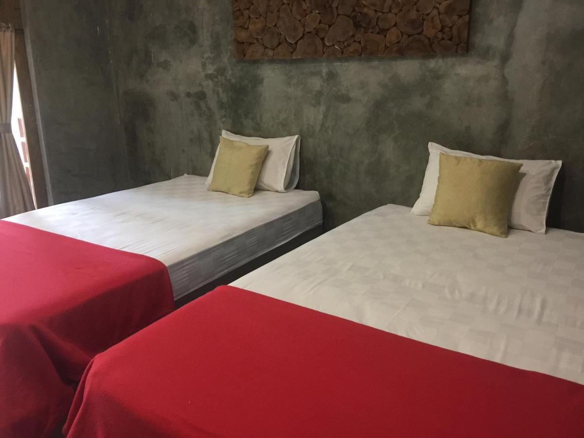 Watukarung Ristu Homestay Kalak Экстерьер фото