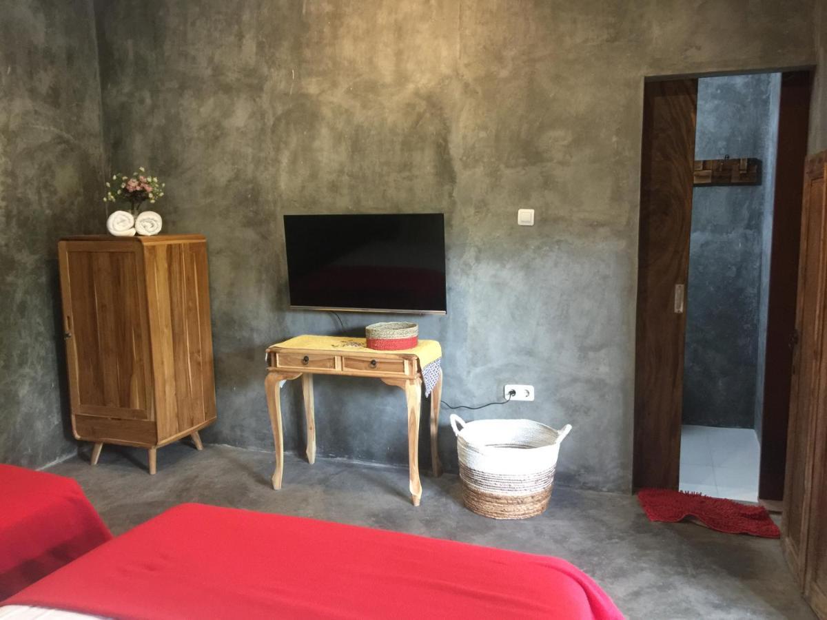 Watukarung Ristu Homestay Kalak Экстерьер фото