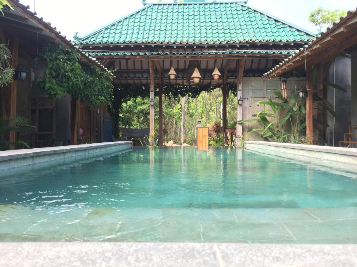 Watukarung Ristu Homestay Kalak Экстерьер фото