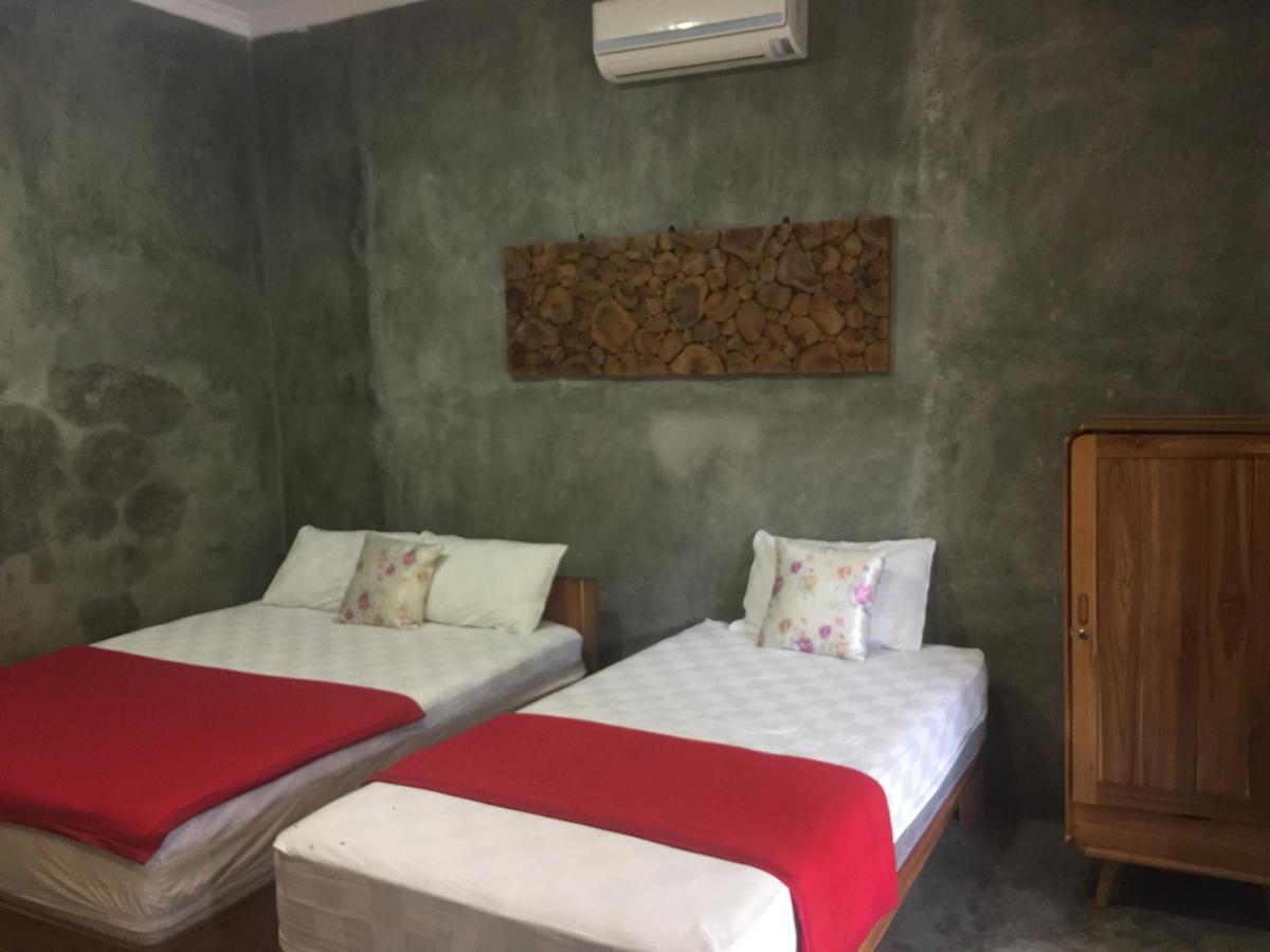 Watukarung Ristu Homestay Kalak Экстерьер фото