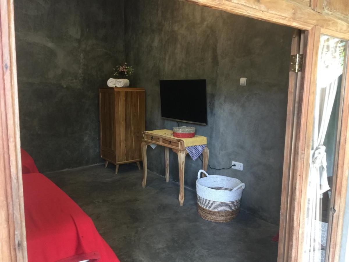 Watukarung Ristu Homestay Kalak Экстерьер фото