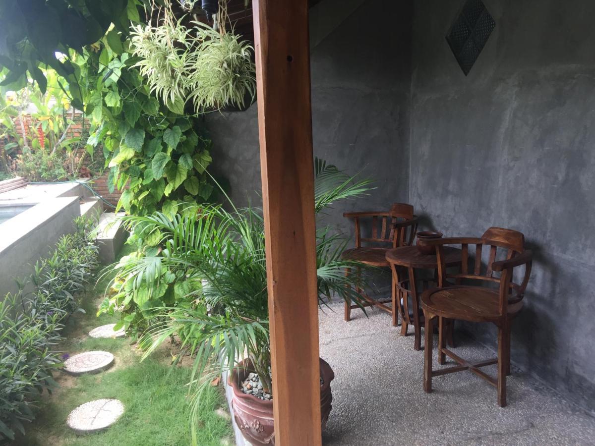 Watukarung Ristu Homestay Kalak Экстерьер фото