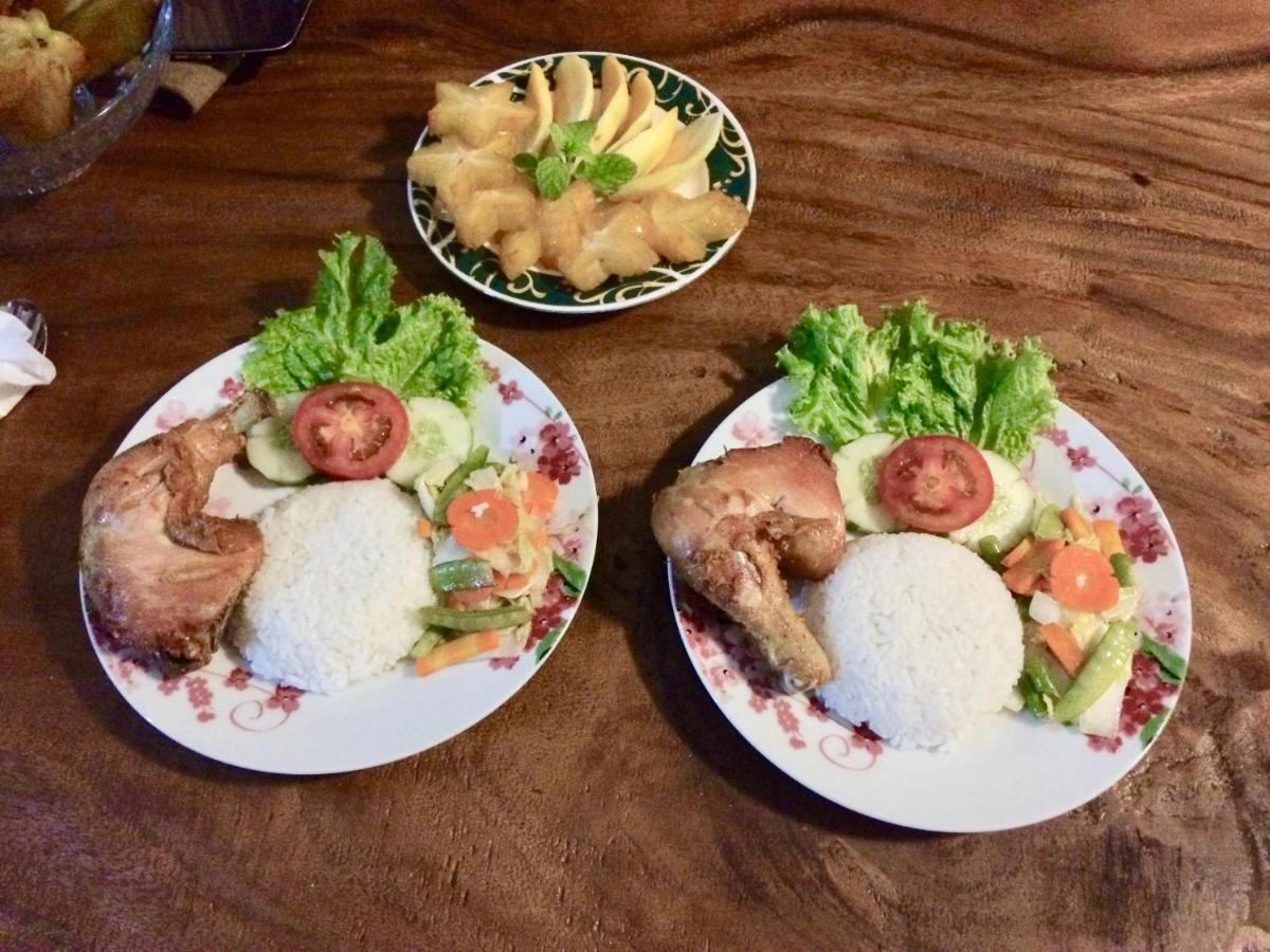 Watukarung Ristu Homestay Kalak Экстерьер фото