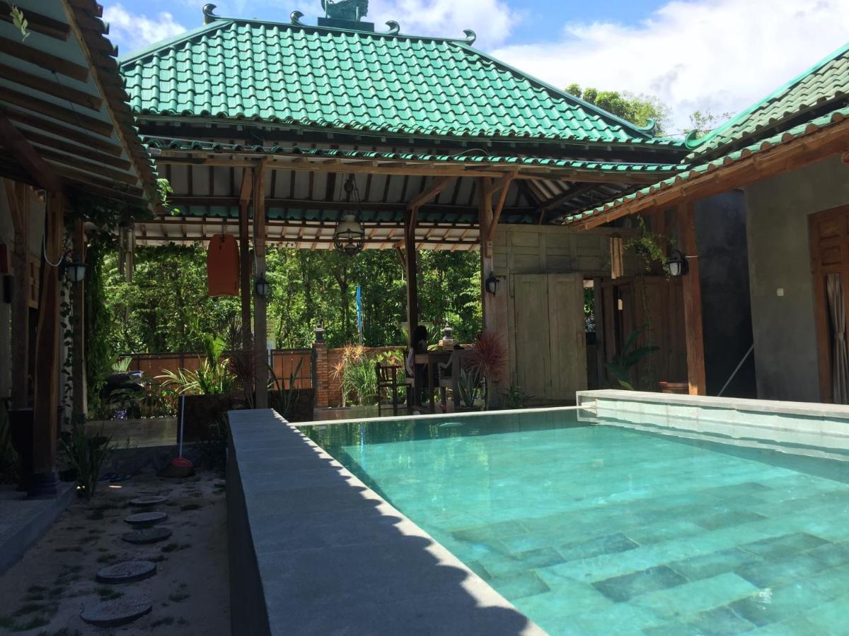 Watukarung Ristu Homestay Kalak Экстерьер фото
