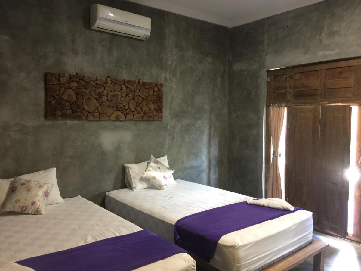 Watukarung Ristu Homestay Kalak Экстерьер фото