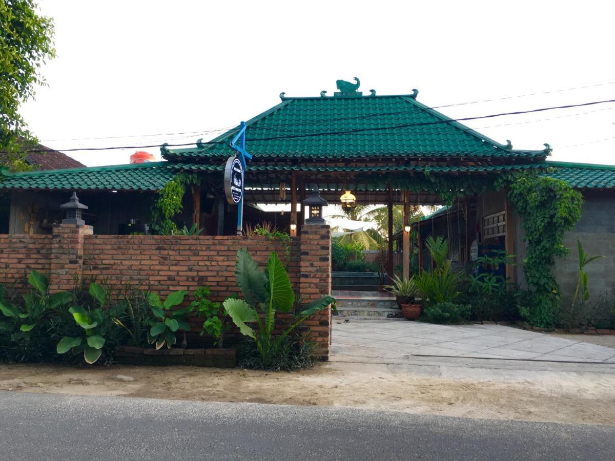Watukarung Ristu Homestay Kalak Экстерьер фото