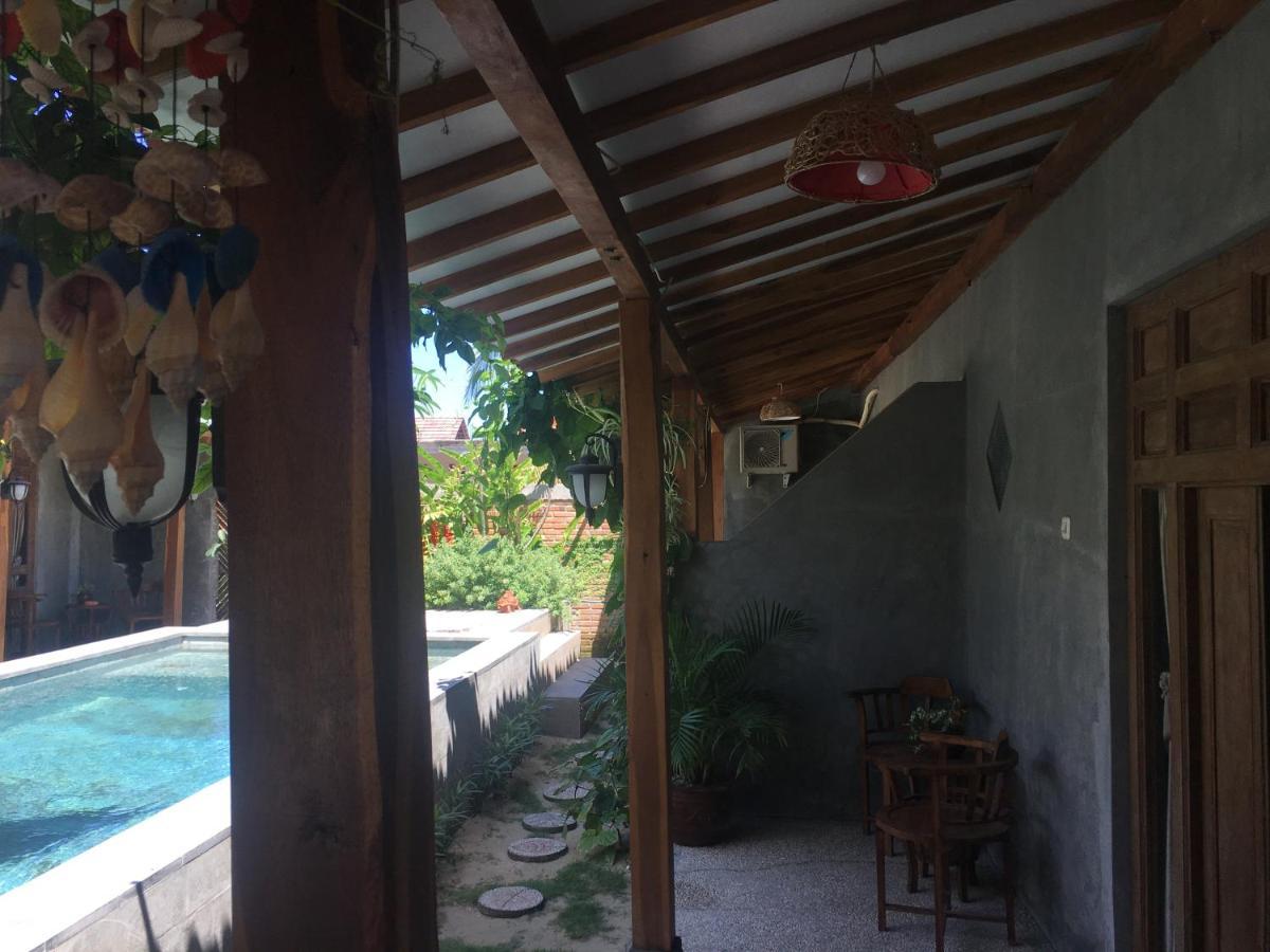 Watukarung Ristu Homestay Kalak Экстерьер фото