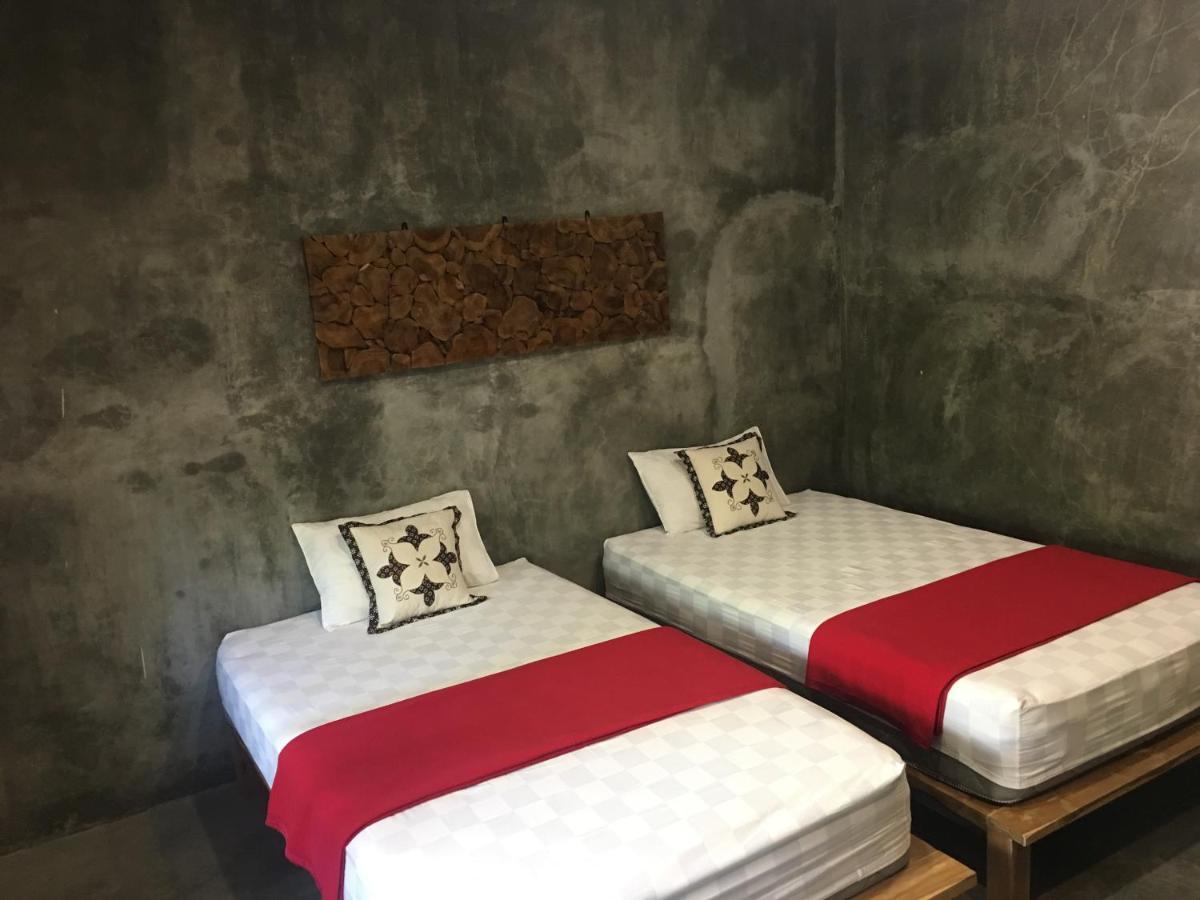 Watukarung Ristu Homestay Kalak Экстерьер фото