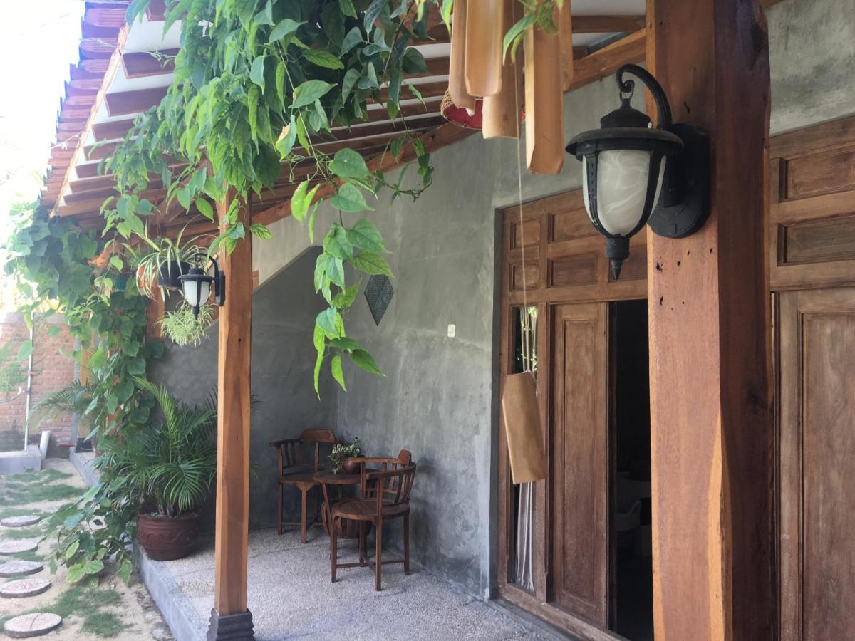 Watukarung Ristu Homestay Kalak Экстерьер фото