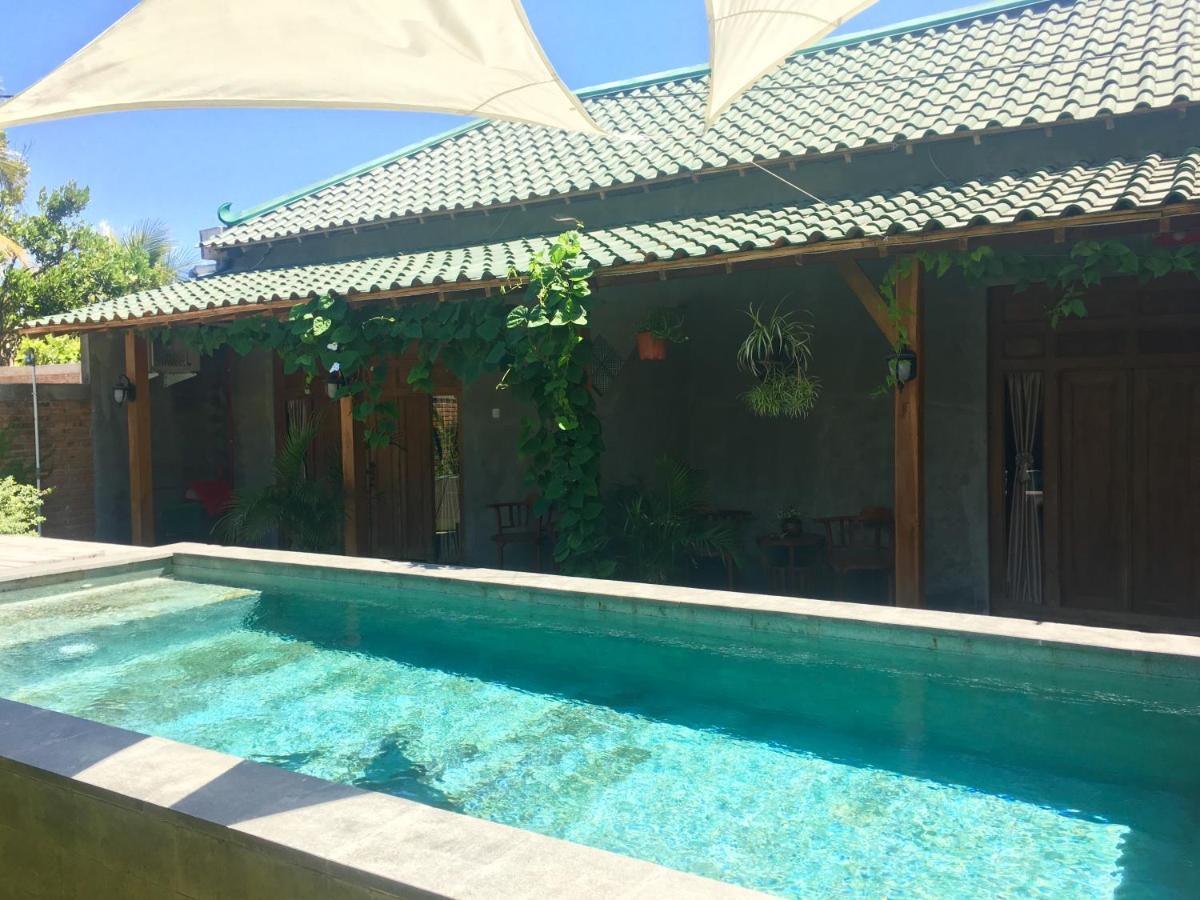 Watukarung Ristu Homestay Kalak Экстерьер фото
