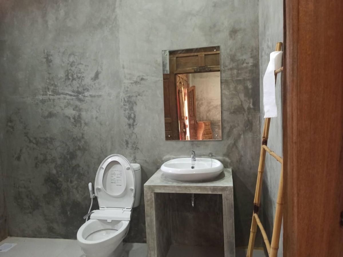 Watukarung Ristu Homestay Kalak Экстерьер фото