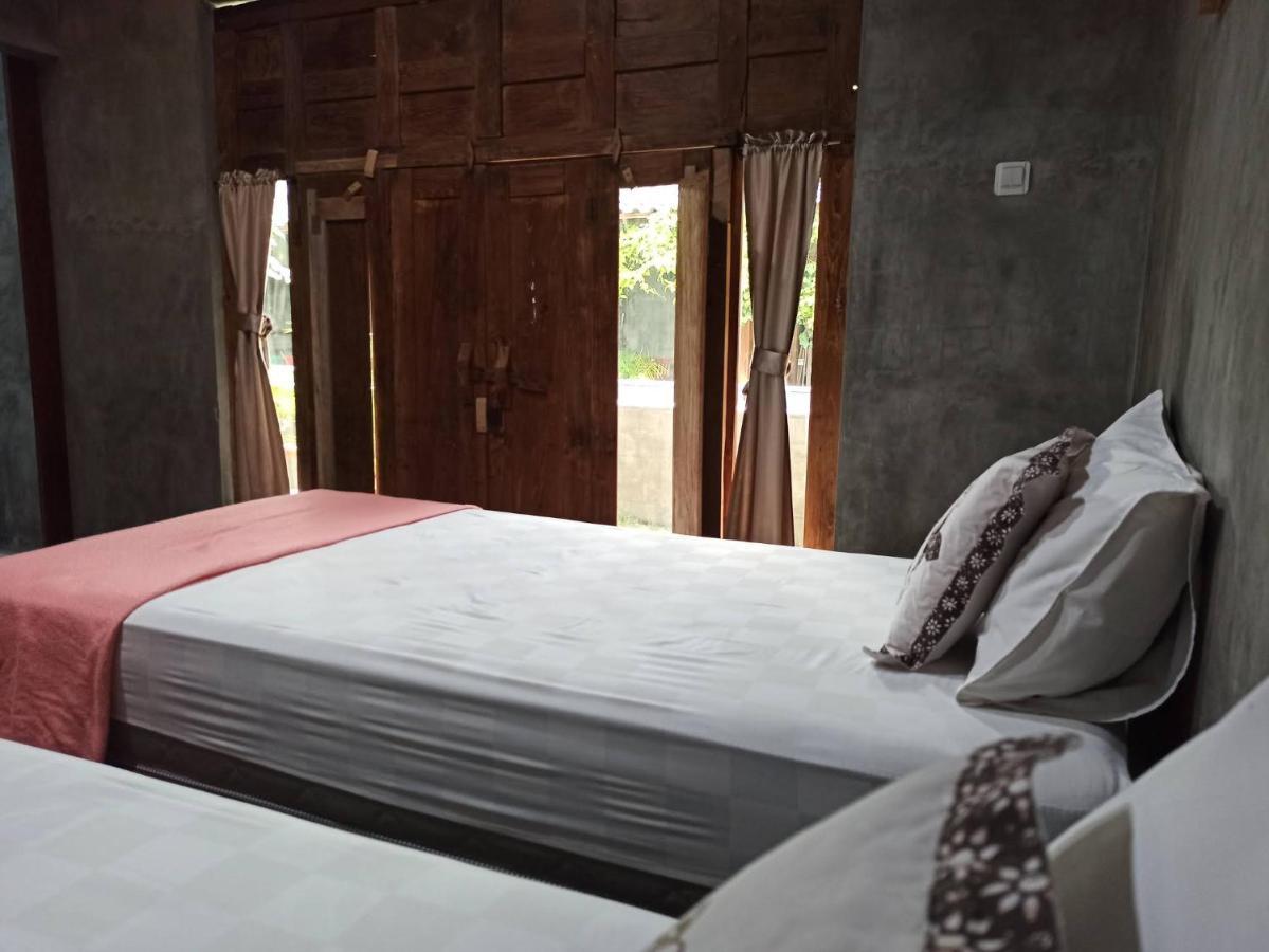 Watukarung Ristu Homestay Kalak Экстерьер фото