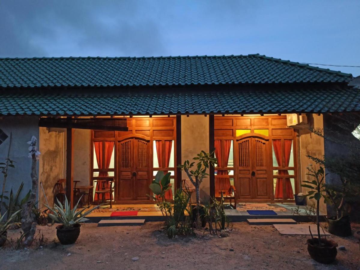 Watukarung Ristu Homestay Kalak Экстерьер фото