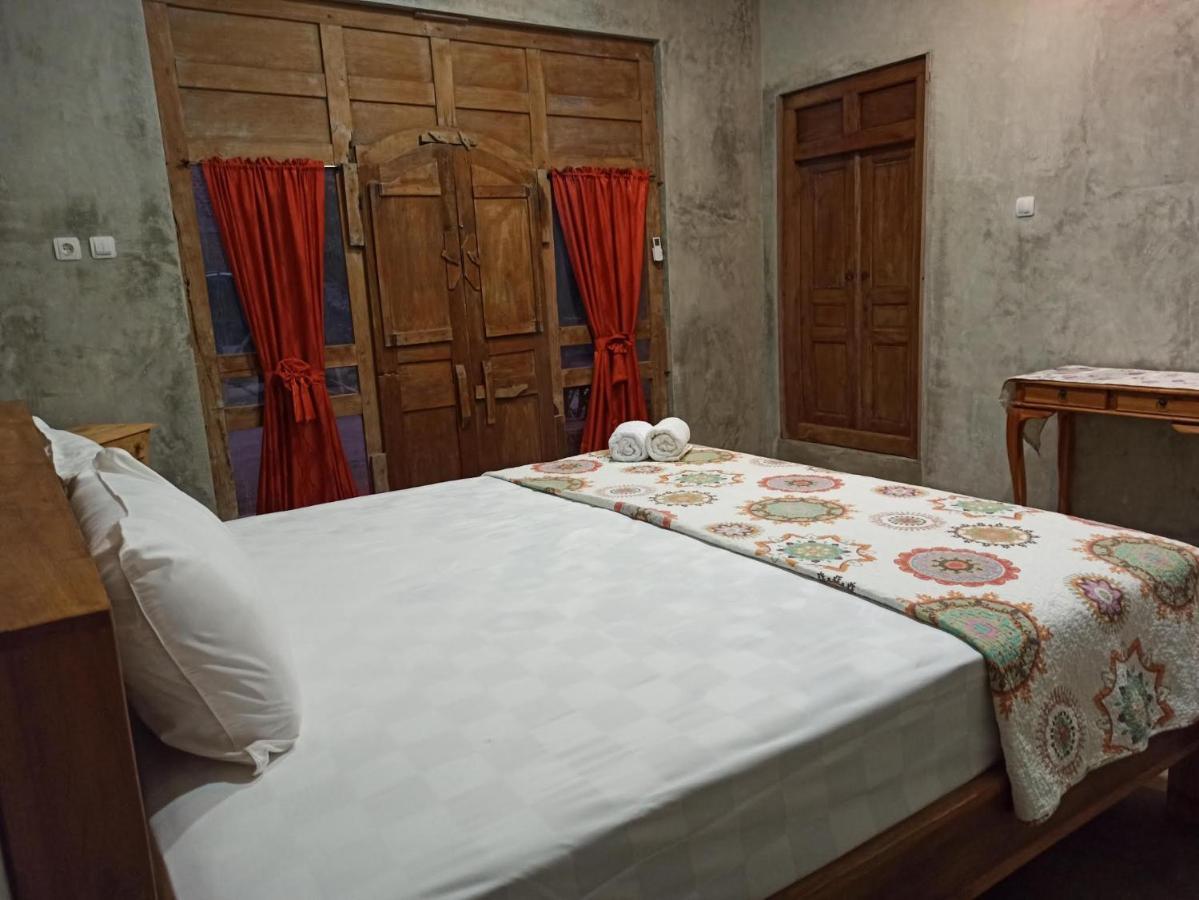 Watukarung Ristu Homestay Kalak Экстерьер фото