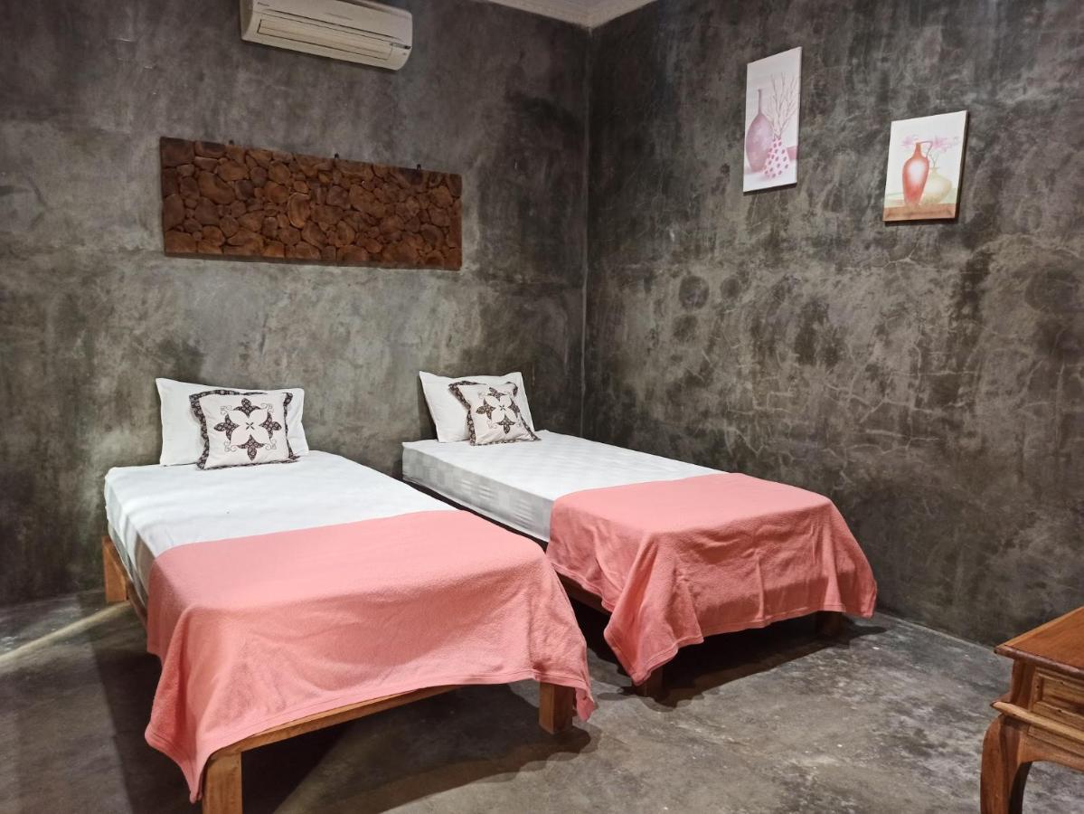 Watukarung Ristu Homestay Kalak Экстерьер фото