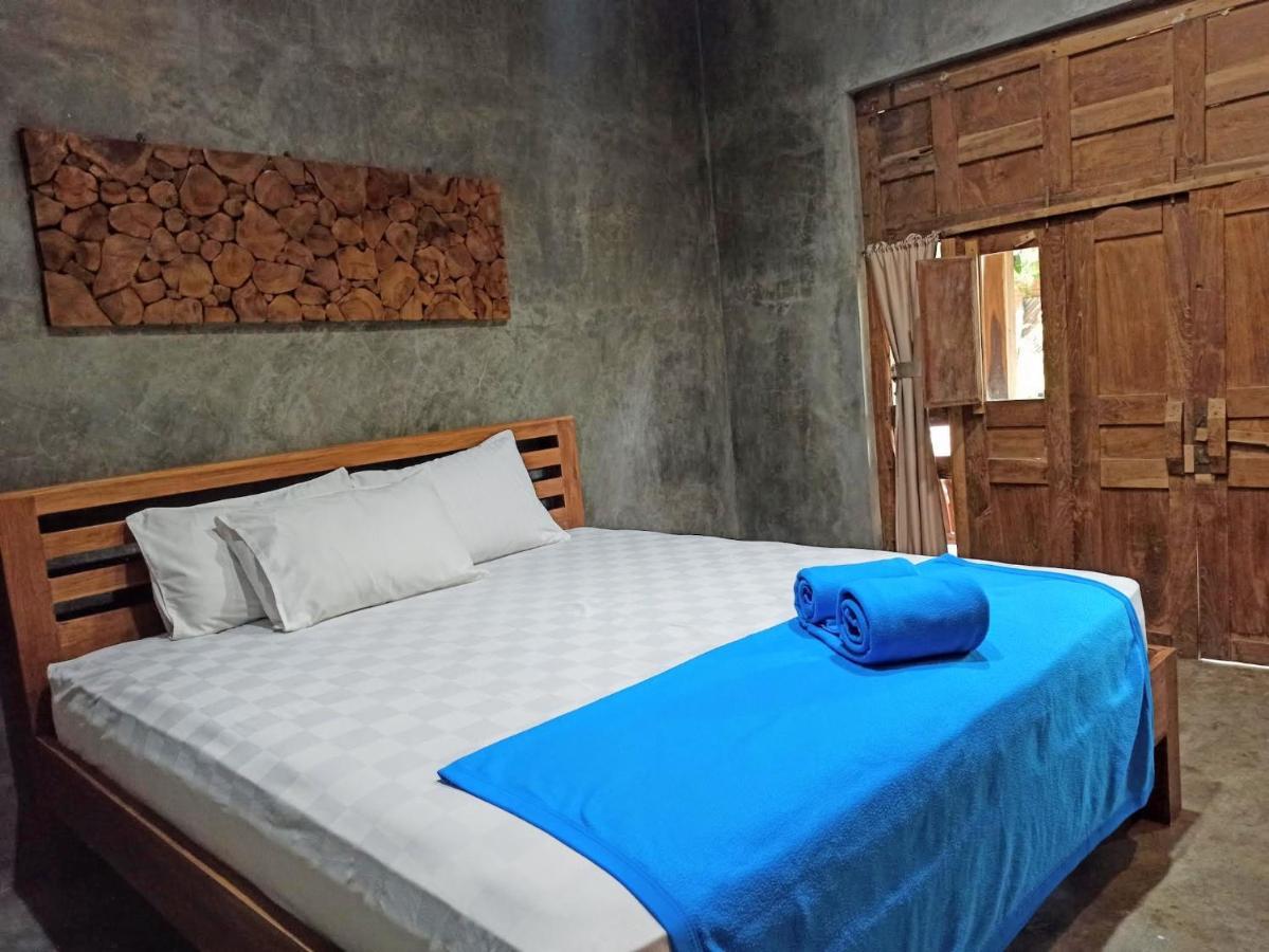 Watukarung Ristu Homestay Kalak Экстерьер фото