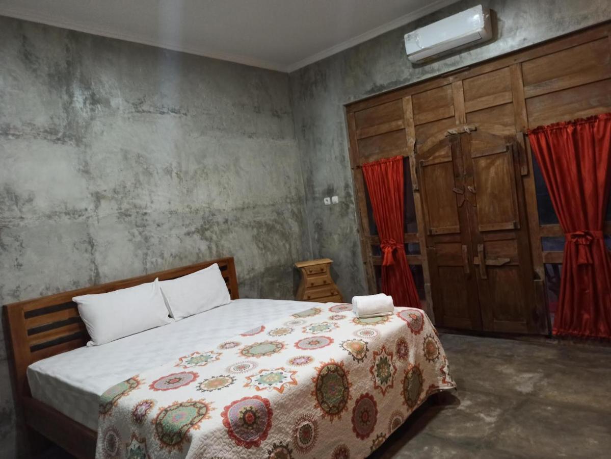 Watukarung Ristu Homestay Kalak Экстерьер фото
