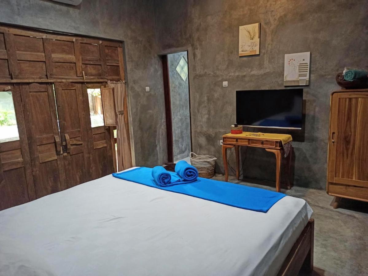 Watukarung Ristu Homestay Kalak Экстерьер фото