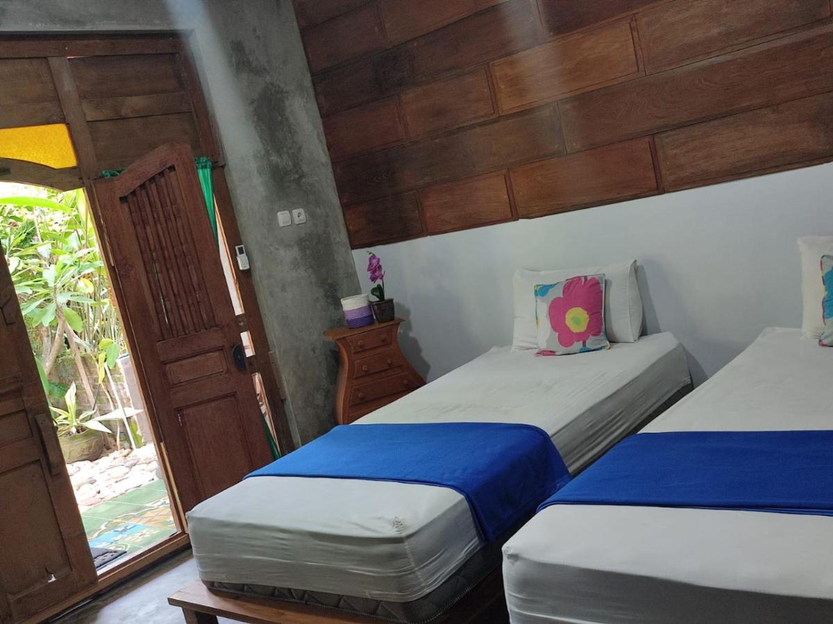 Watukarung Ristu Homestay Kalak Экстерьер фото
