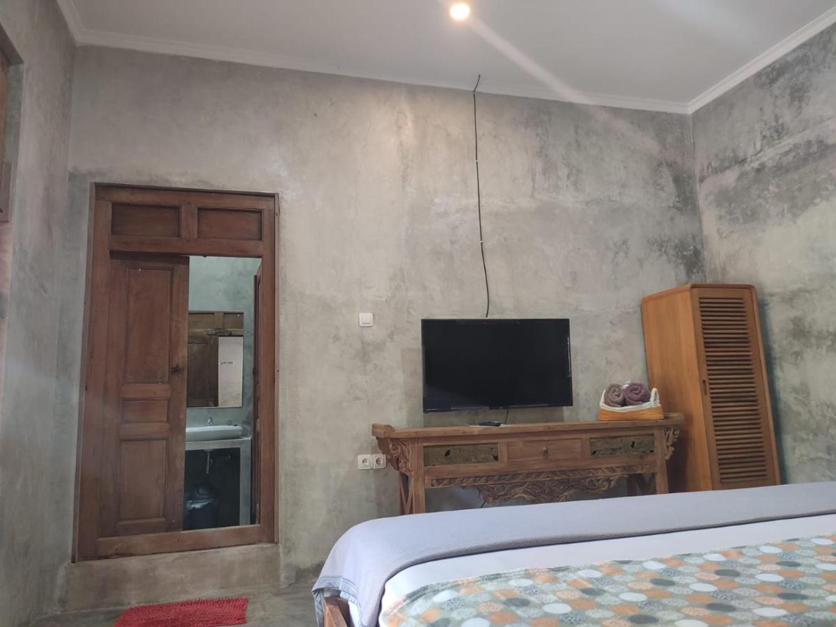 Watukarung Ristu Homestay Kalak Экстерьер фото