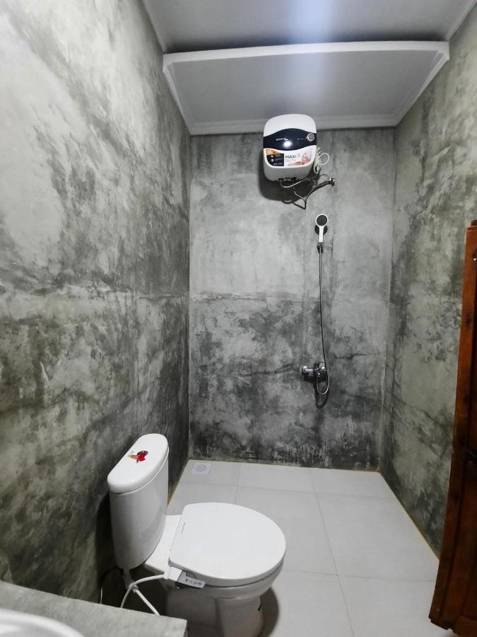 Watukarung Ristu Homestay Kalak Экстерьер фото