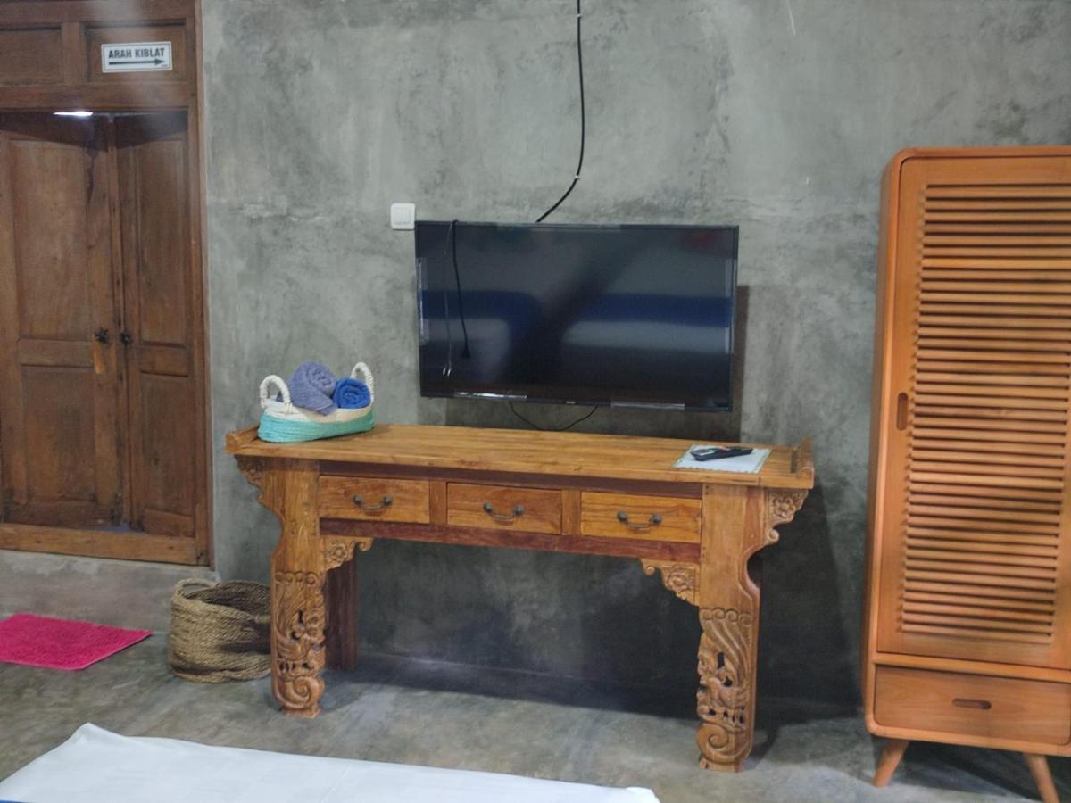Watukarung Ristu Homestay Kalak Экстерьер фото